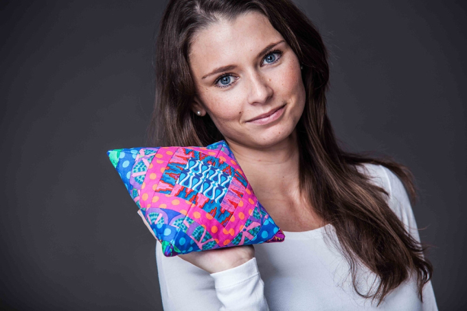Vlieseline Rasterquick vierkant