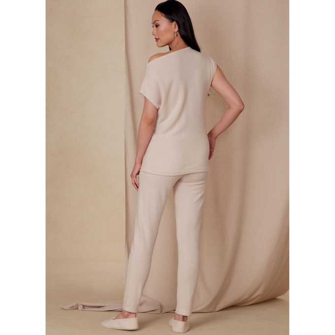 Vogue 1835 Nachtkleding mt. 32-48, Dui/En/Fr