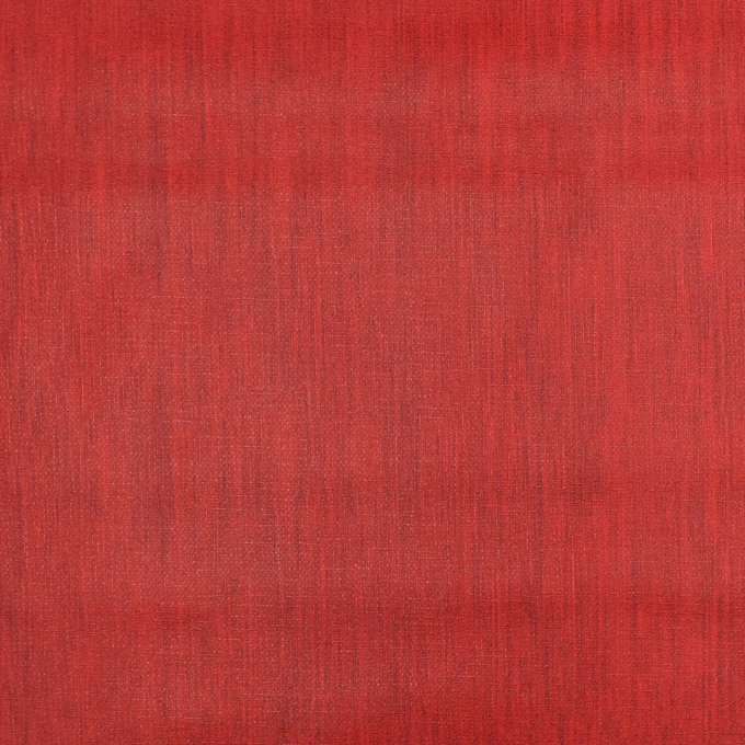 Toile cirée imperméable Brush, rouge chiné