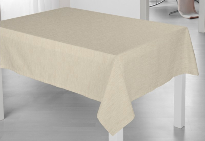 Wachstuch Brush, sand