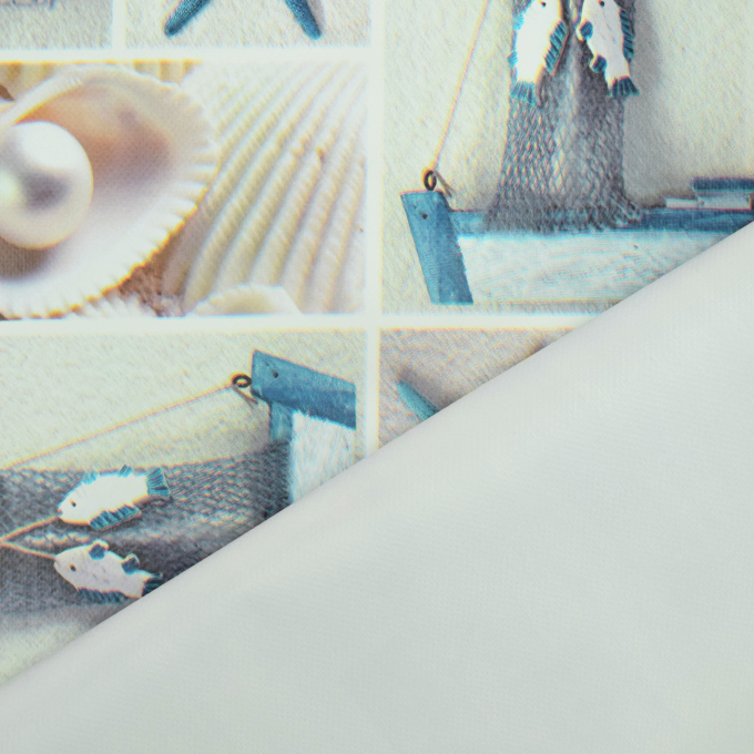 Oilcloth Maritim Feeling