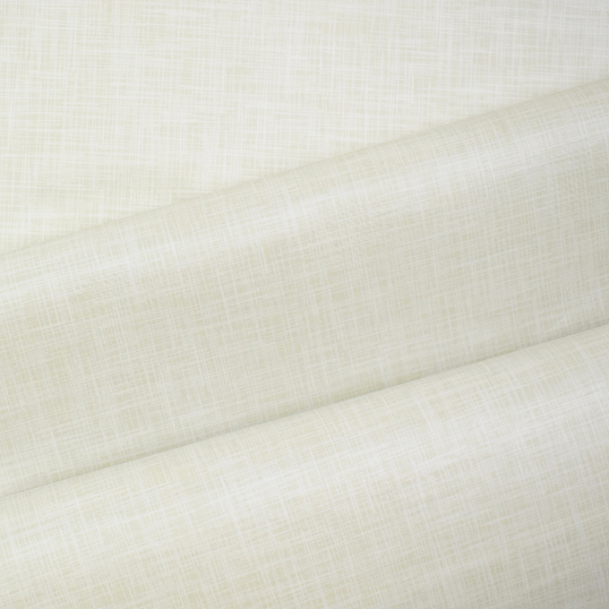 Oilcloth Scratch, ecru
