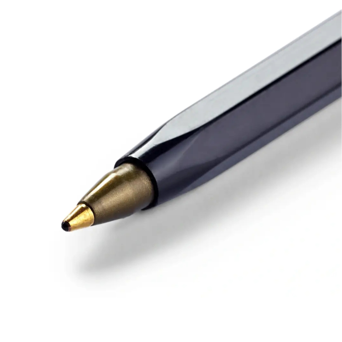 Stylo tissu indélébile Prym, noir