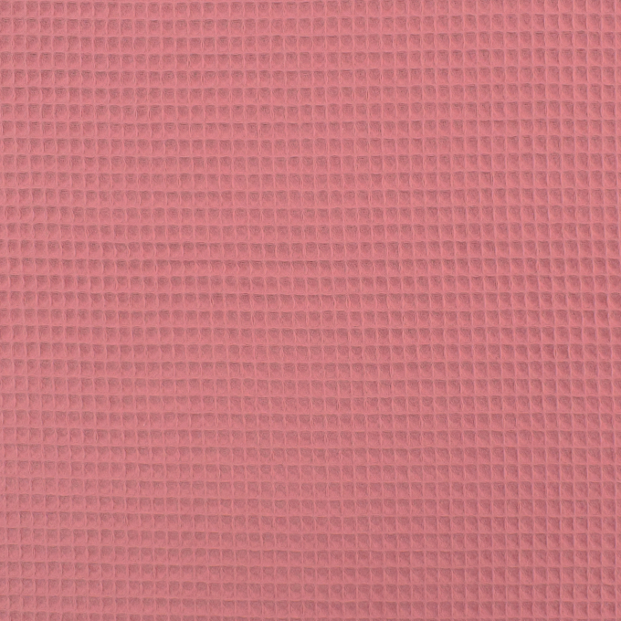 Wafeldoek Ariana, oudroze