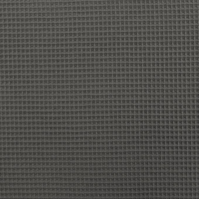 Wafeldoek Ariana, donkergrijs