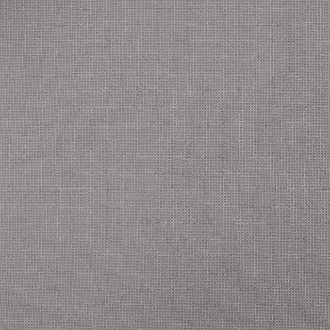 Tissu nid d’abeille gaufré mini, gris clair