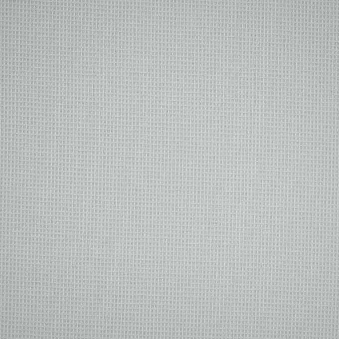 Tissu nid d’abeille gaufré mini, gris argent
