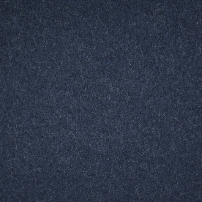 Walkloden donkerblauw