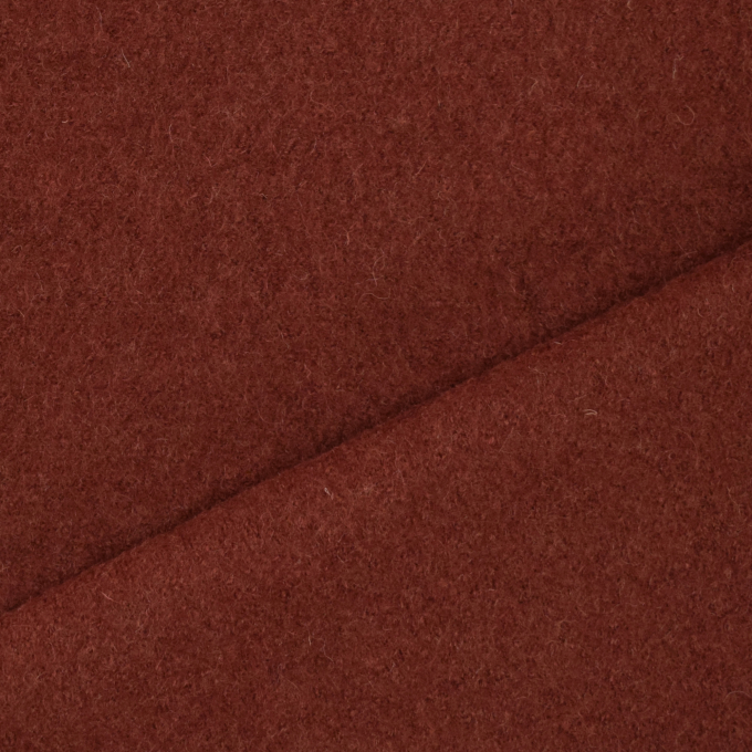 Walkloden donkerterracotta