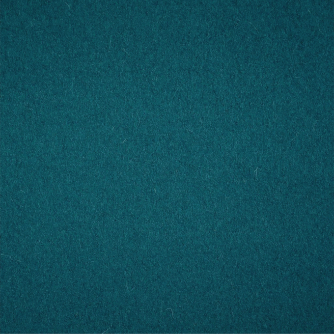 Walkloden donkerturquoise