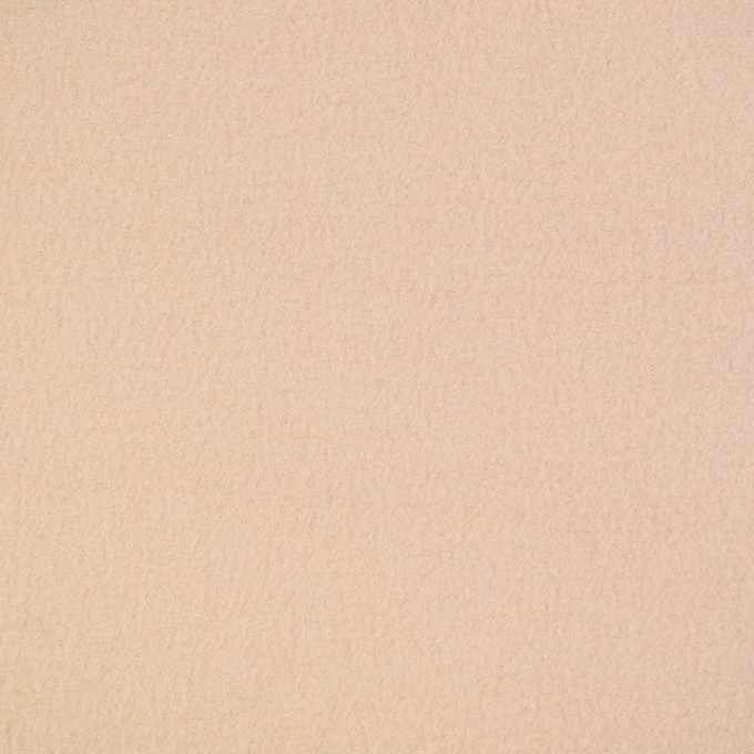 Tissu loden id. laine bouillie, coleur peau