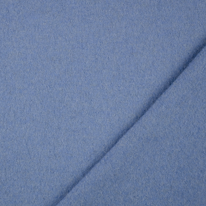 Walkloden helderblauw