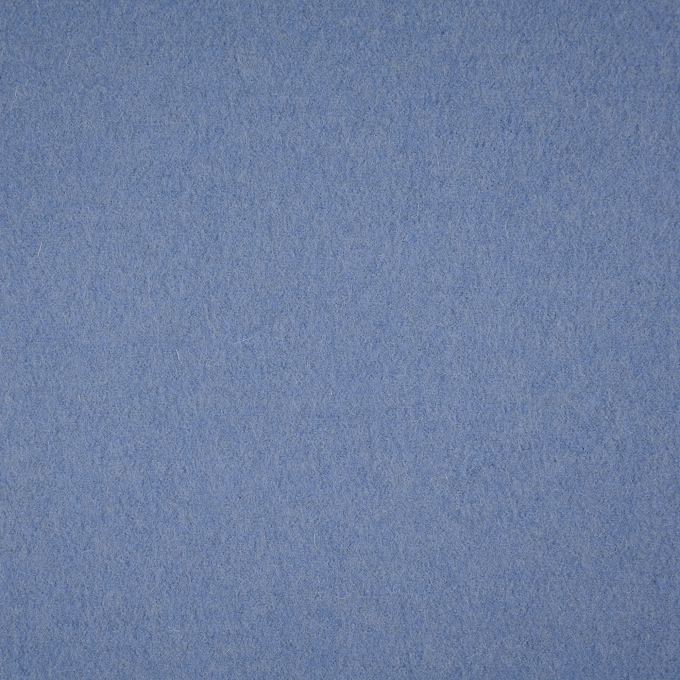 Walkloden helderblauw