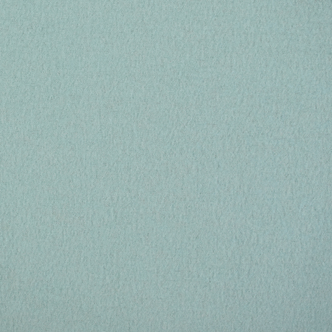 Tissu loden id. laine bouillie, menthe pastel