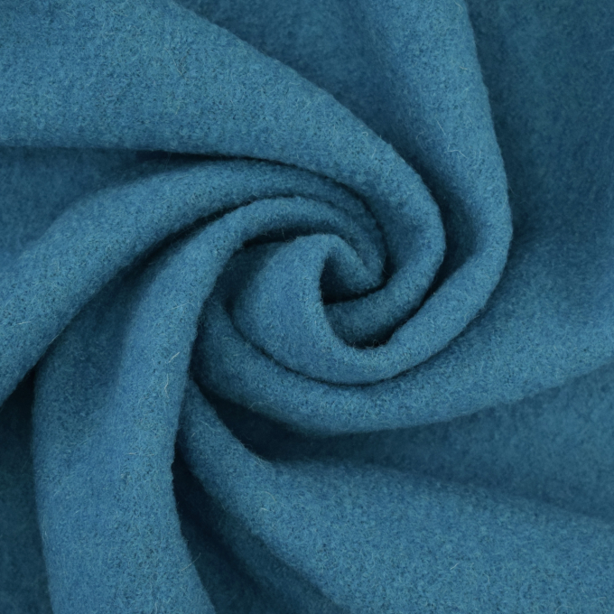 Walkloden turquoise