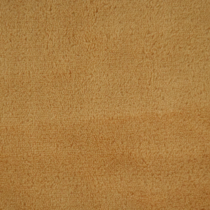 Tissu polaire doux Wellness, chamois