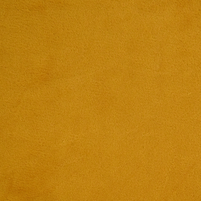 Tissu polaire doux Wellness, jaune miel