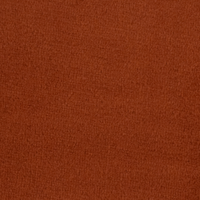 Tissu polaire doux Wellness, terracotta