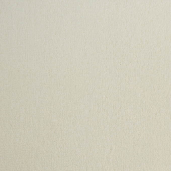 Tissu polaire doux Wellness, blanc cassé