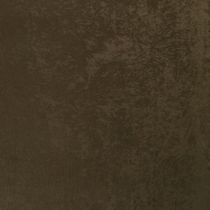 Imitation, Suédine, vert olive foncé