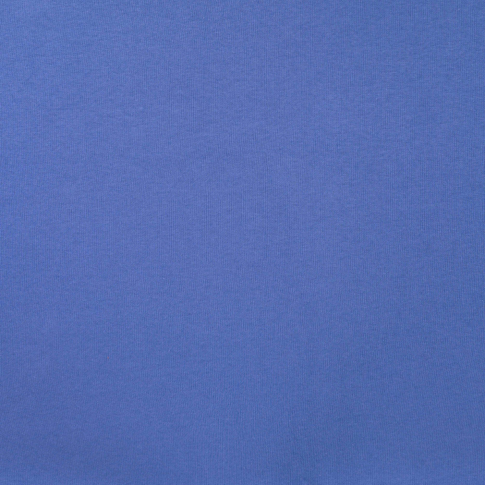 Tissu sweat molleton, bleu