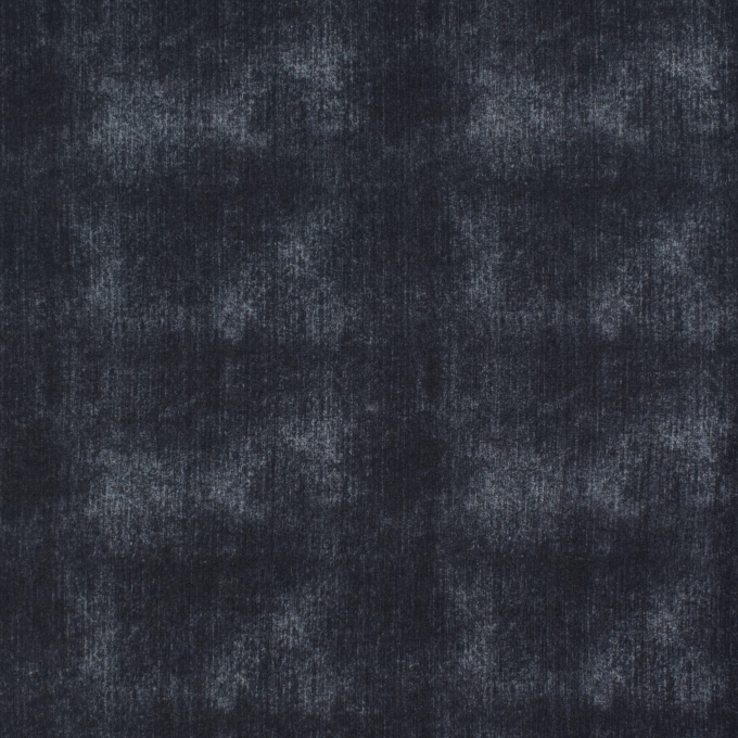 Wintersweat Denim Style, schwarz