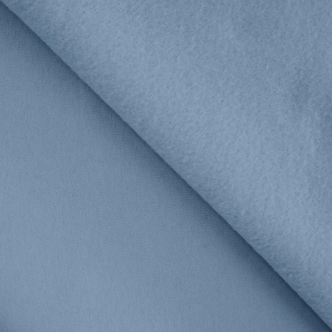 Wintersweat, lichtblauw