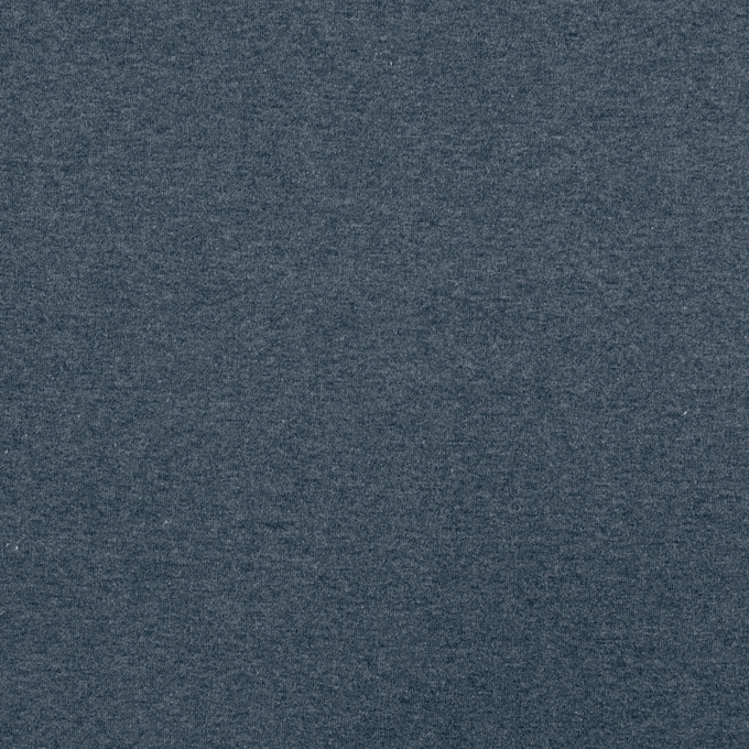 Wintersweat, jeansblauw gemêleerd