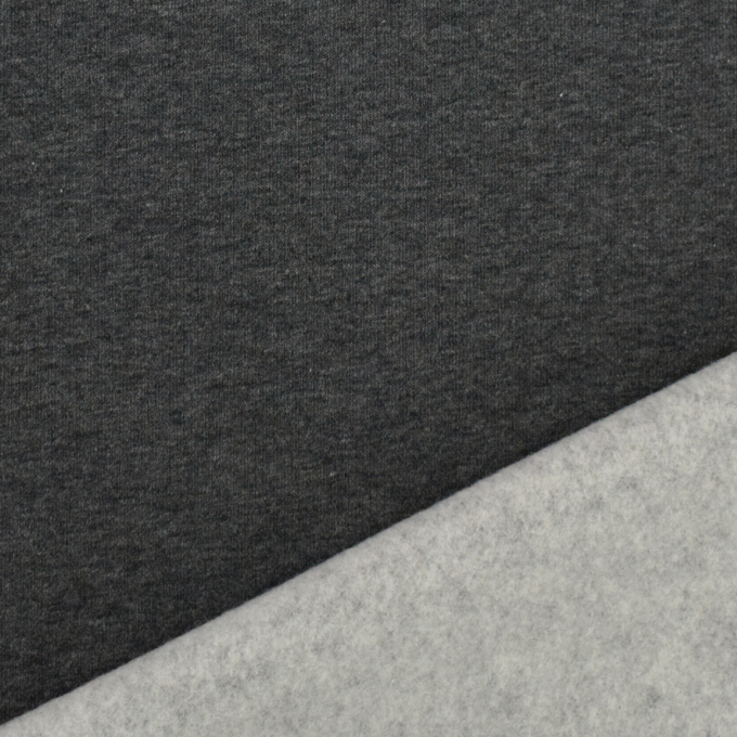 Wintersweat Melange, anthrazit