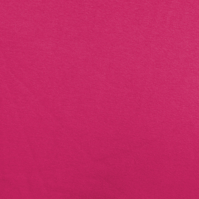 Tissu sweat molleton, rose fuchsia