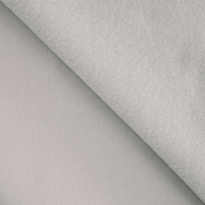 Wintersweat, zilvergrijs