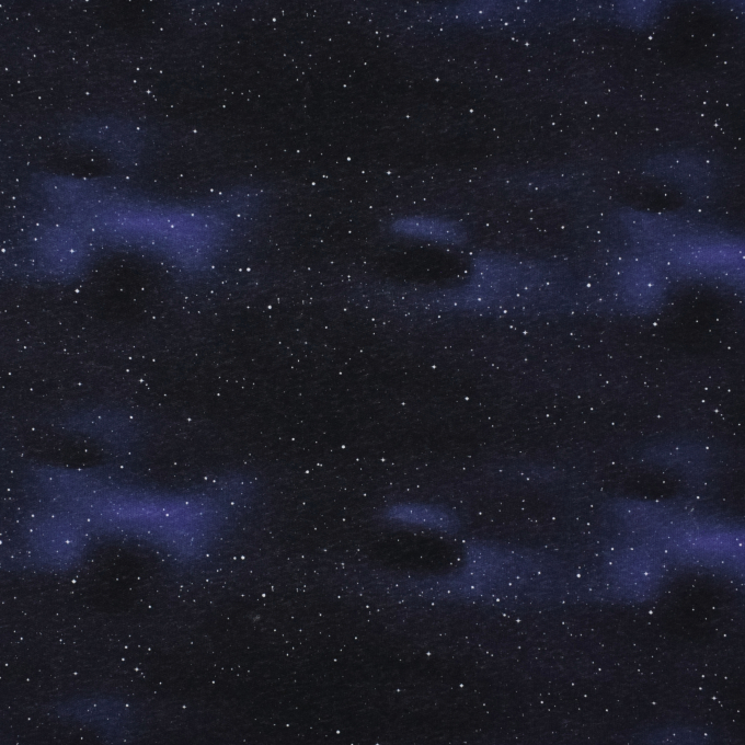 Wintersweat Starry Sky, marine