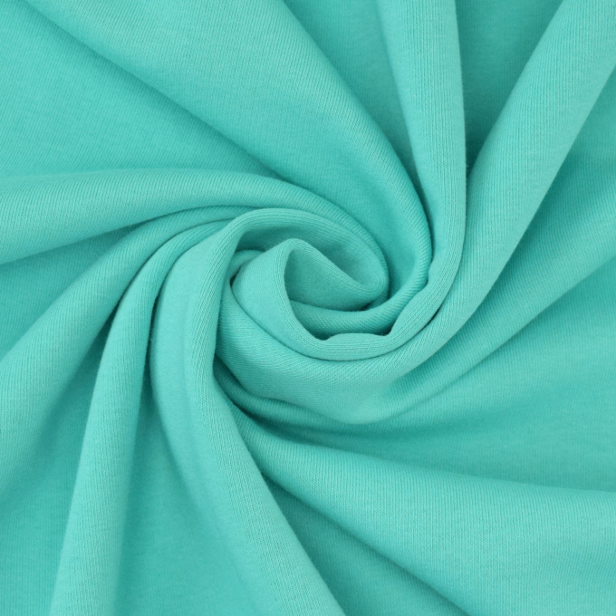 Wintersweat uni, aqua