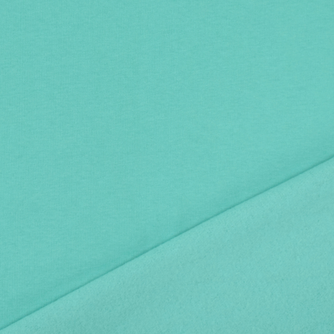 Wintersweat uni, aqua
