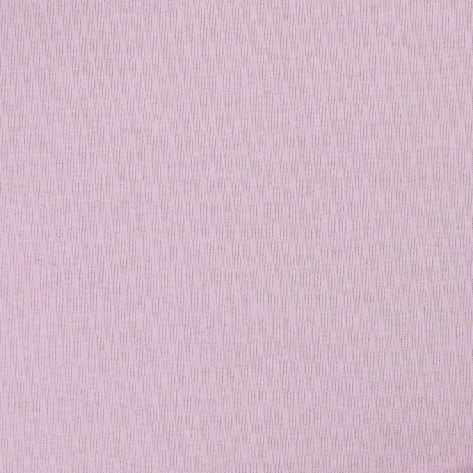 Tissu sweat molleton uni, lilas