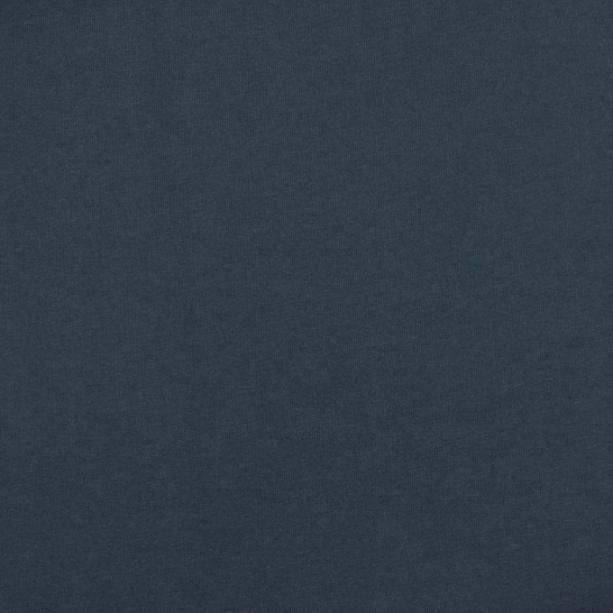 Tissu sweat molleton uni, marine
