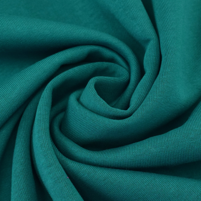 Wintersweat uni, petrol