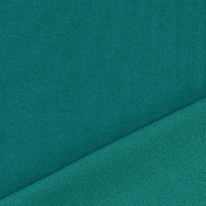 Wintersweat uni, petrol