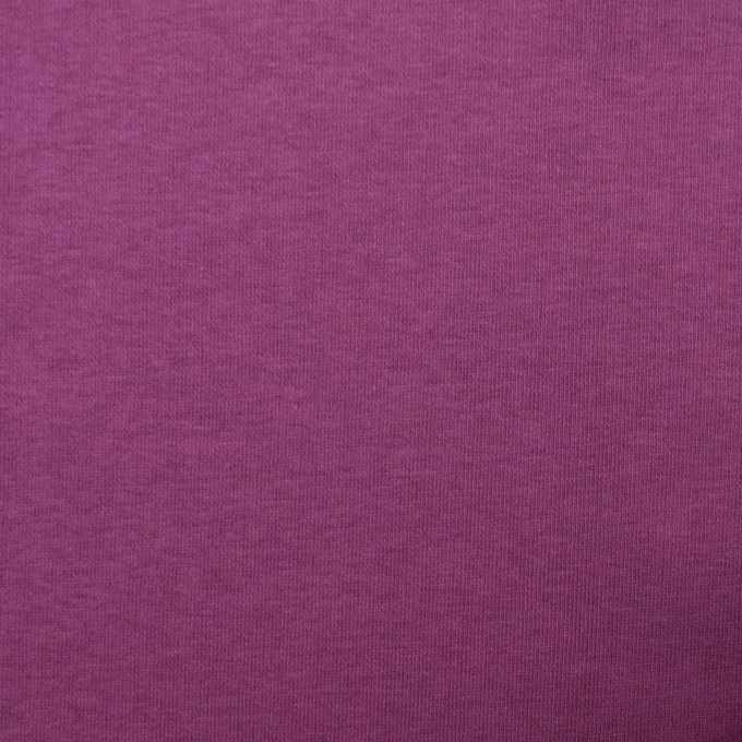 Wintersweat uni, violett
