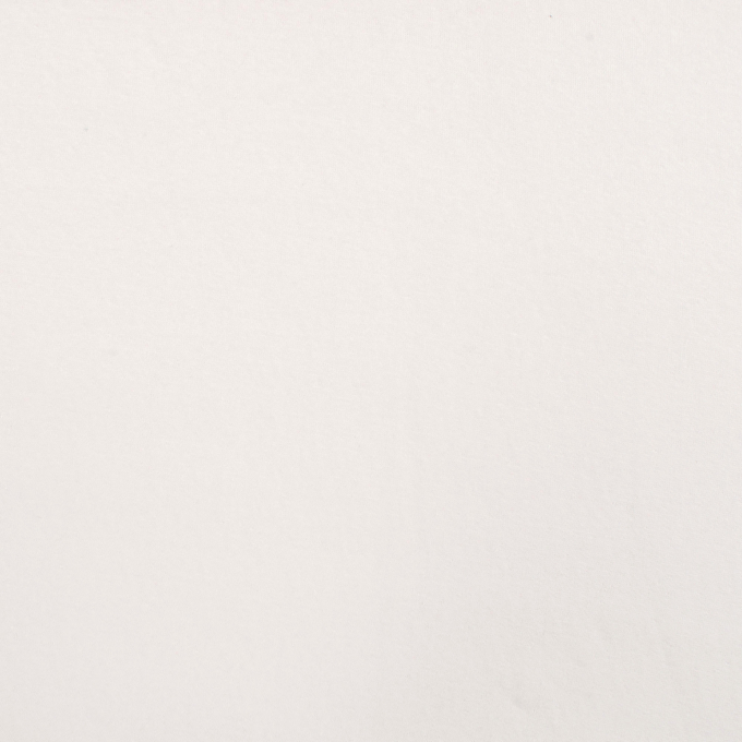 Tissu sweat molleton, blanc