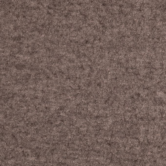 Wollen Bouclé licht, taupe gemêleerd