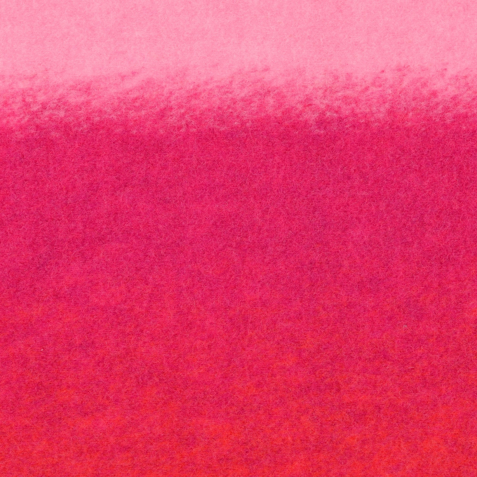 Tissu lainage maille tricoté, rose fuchsia