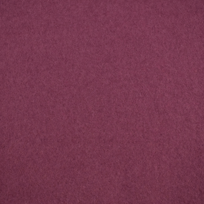 Tissu laine vierge uni, baie