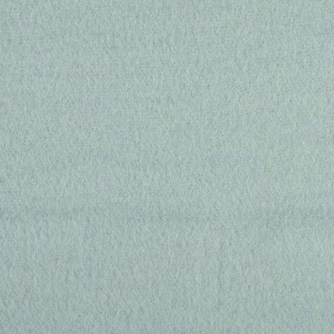 Tissu laine vierge uni, menthe foncé