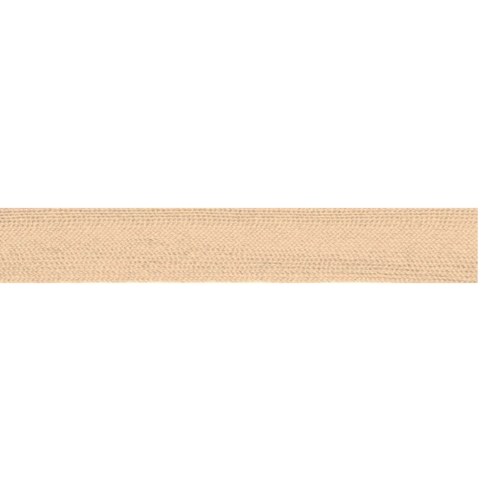 woolen braid 28mm, light beige