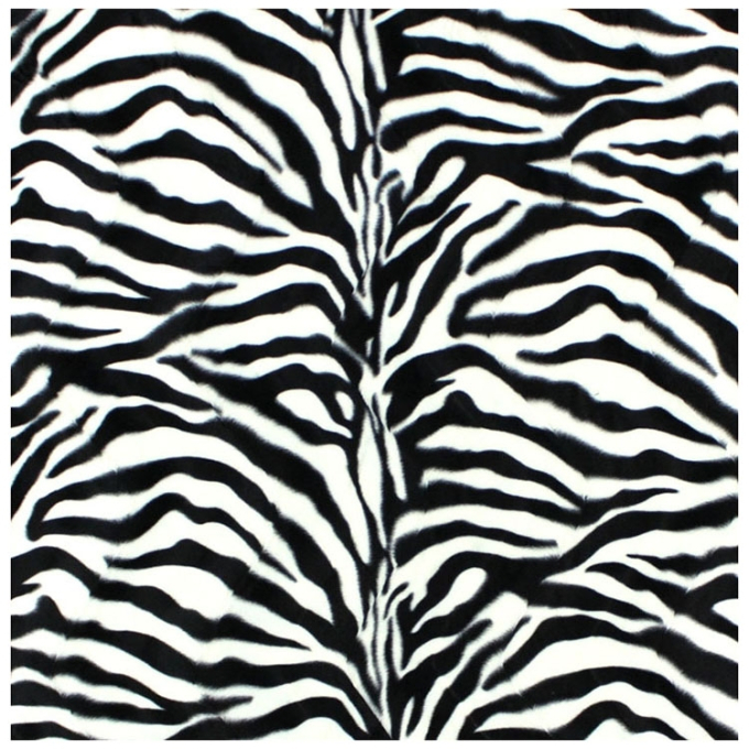 Zebra Pink and Black Animal Print fabric for Clothing, Upholstery, Outdoor  Cushions, Crafts and more – Custom Fabrics UK