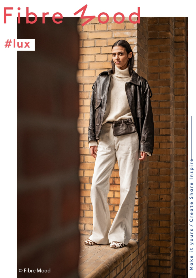 Magazine: Fibre Mood nr. 31, Duitse versie