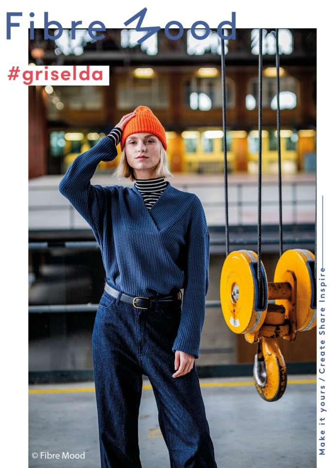 Magazine: Fibre Mood nr. 31, Duitse versie