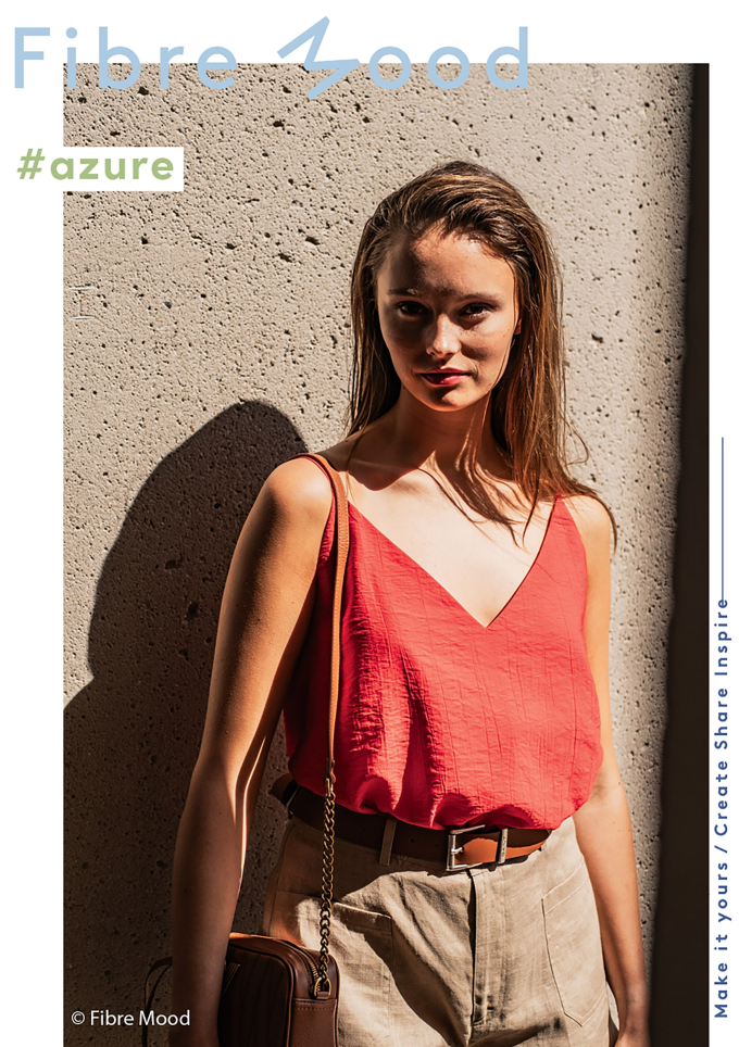 Magazine: Fibre Mood Nr. 34, german edition