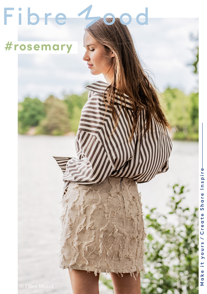 Magazine: Fibre Mood Nr. 34, german edition